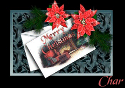 Christmas Card Tutorial